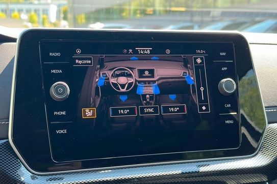 Volkswagen T-Cross 1.5 TSI ACT R-Line Plus DSG