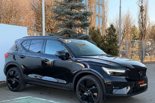 Volvo XC40 B4 Ultra Black Edition aut