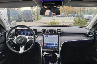 Mercedes Klasa C 180 Avantgarde