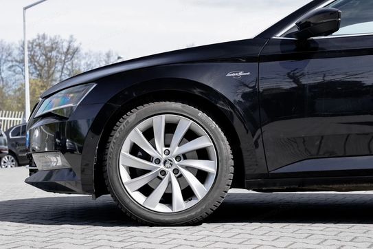 Skoda Superb 2.0 TDI 4x4 L&K DSG