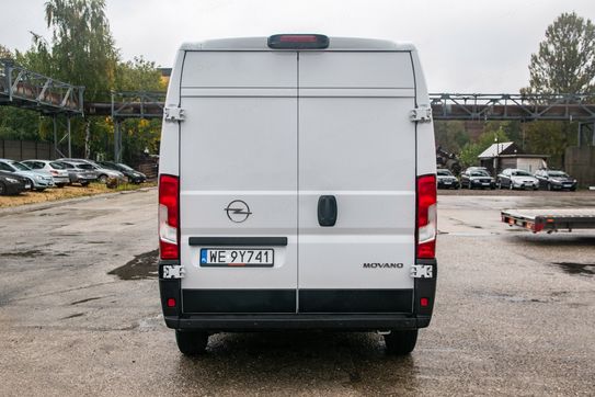 Opel Movano L3H2