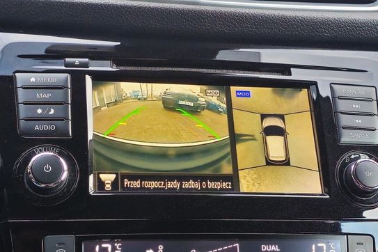 Nissan Qashqai 1.3 DIG-T N-Connecta DCT