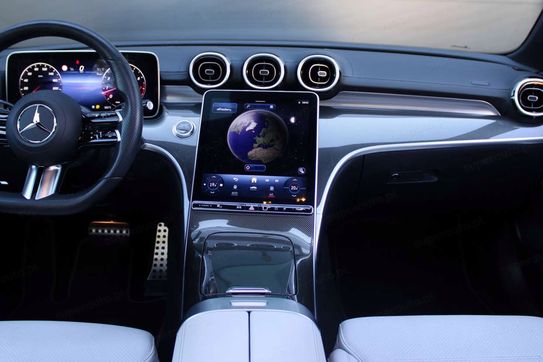 Mercedes Klasa C 180 Business Edition
