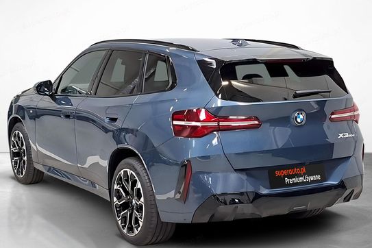 BMW X3 xDrive20d
