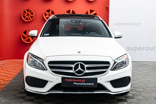 Mercedes Klasa C C 300 2.0  9G-TRONIC