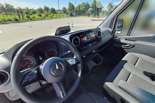Mercedes Sprinter Standard PRO 315 CDI 9G-Tronic