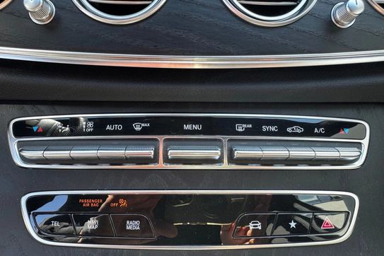 Mercedes Klasa E 200 4MATIC AMG Line