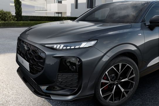 Audi Q3 TFSI quattro S line Sportback