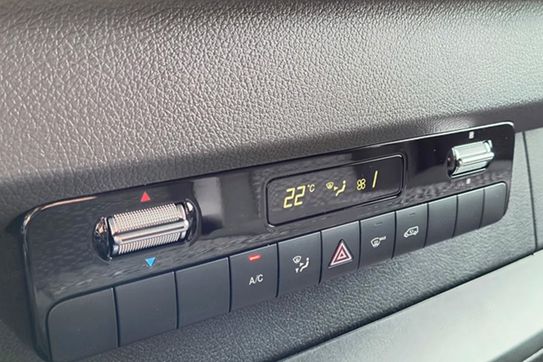Mercedes Sprinter Długi 317 CDI
