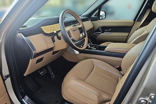 Land Rover Range Rover D350 Autobiography