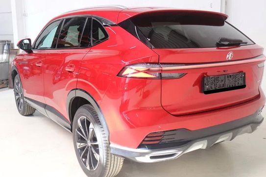 MG HS 1.5T HEV+ Exclusive aut