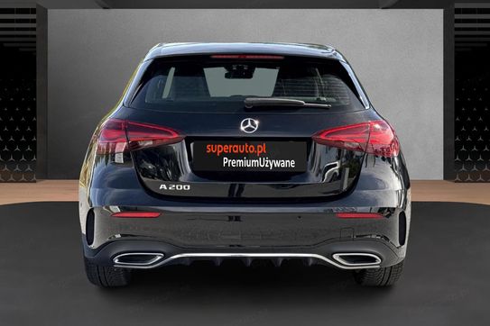 Mercedes Klasa A 200 AMG Line