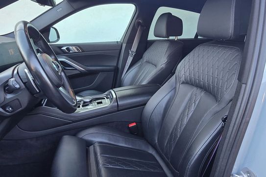 BMW X6 xDrive30d M Sport