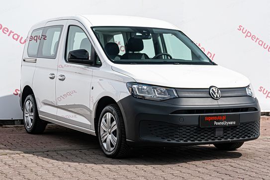 Volkswagen Caddy osobowy L1H1