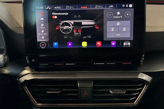 Cupra Formentor 2.0 TSI 4Drive DSG