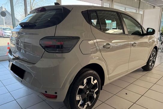 Dacia Sandero Journey 1.0 TCe