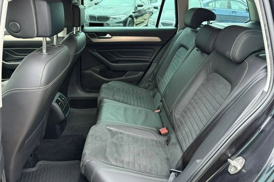 Volkswagen Passat 2.0 TDI 4Mot. DSG