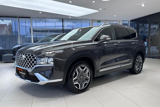 Hyundai Santa Fe 1.6 T-GDI HEV Platinum 4WD