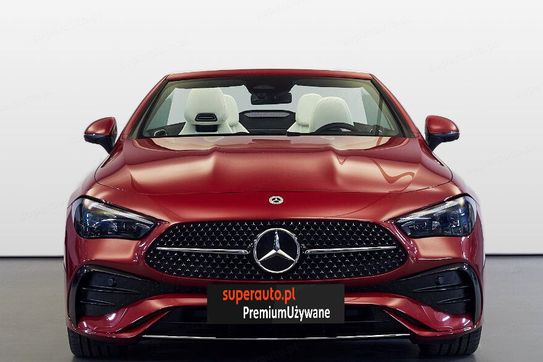 Mercedes CLE Cabrio 300 4MATIC AMG Line