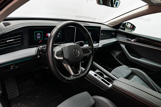 Volkswagen Passat 1.5 TSI ACT Business DSG