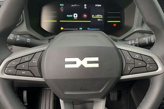 Dacia Duster Extreme aut 1.2 Eco-G LPG