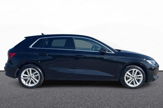 Audi A3 35 TFSI mHEV S tronic