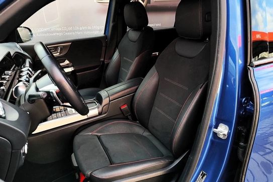 Mercedes GLB 200 AMG Line