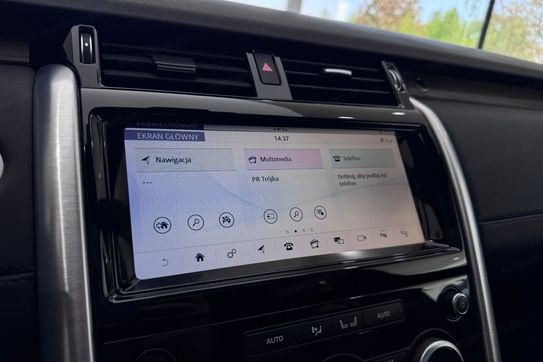 Land Rover Discovery V SD4 HSE