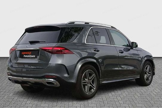 Mercedes GLE 300 d mHEV 4-Matic AMG Line