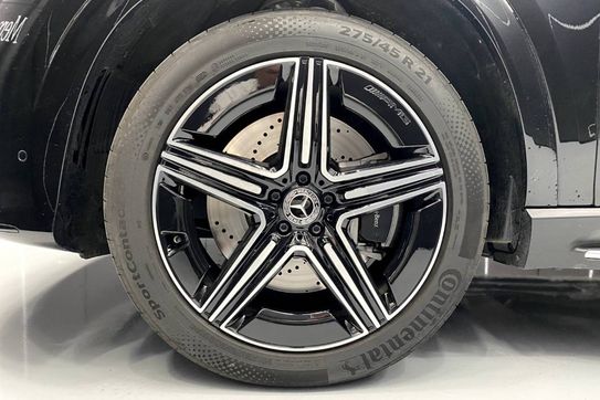Mercedes GLE 300 d  4-Matic AMG Line