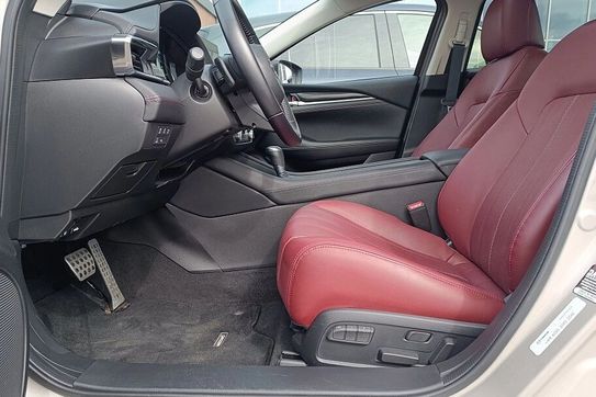 Mazda 6 2.5 Homura aut