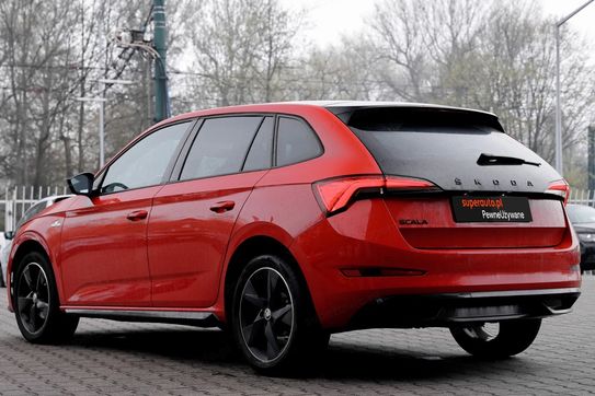 Skoda Scala 1.0 TSI Monte Carlo