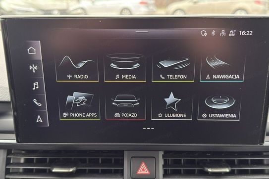 Audi A4 40 TFSI mHEV quattro S tronic