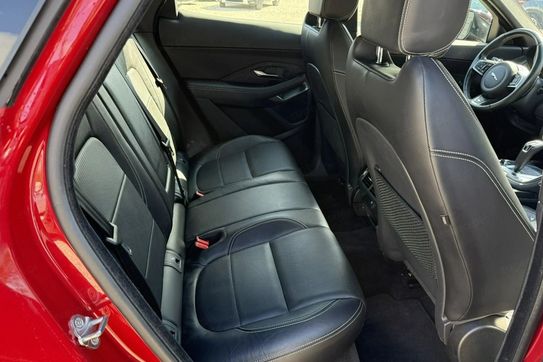 Jaguar E-Pace 2.0 i4D AWD R-Dynamic aut