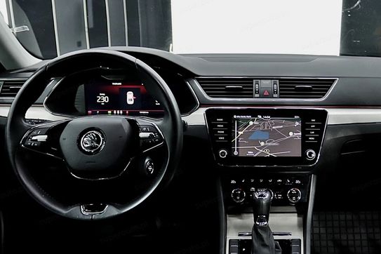 Skoda Superb 2.0 TDI SCR Style DSG