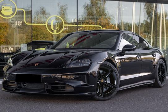 Porsche Taycan GTS