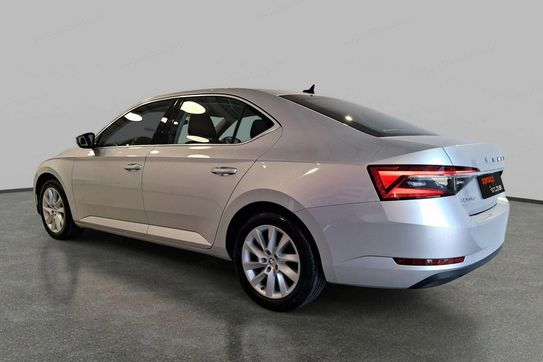 Skoda Superb 2.0 TDI DSG
