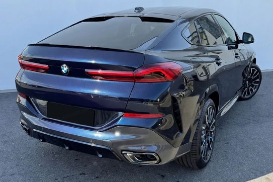 BMW X6 xDrive40d M Sport