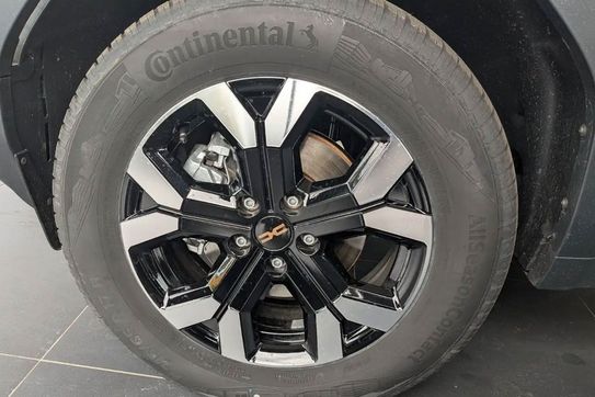 Dacia Duster Extreme 4x4 1.2 TCe mHEV