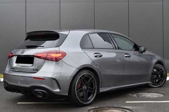 Mercedes Klasa A 35 AMG 4-Matic