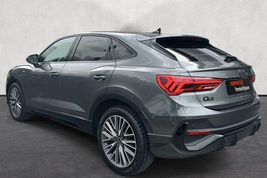 Audi Q3 Sportback 35 TFSI S Line