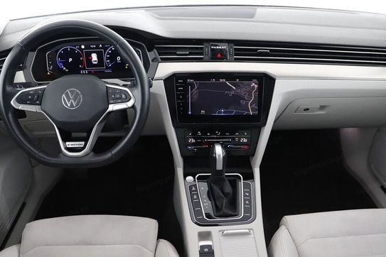 Volkswagen Passat 2.0 Tdi Elegance Dsg