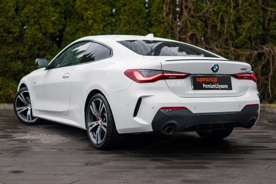 BMW Seria 4 430i M Sport aut