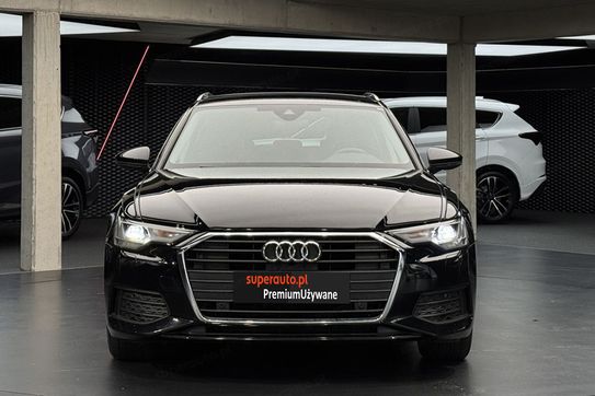 Audi A6 Avant 40 TDI mHEV S tronic