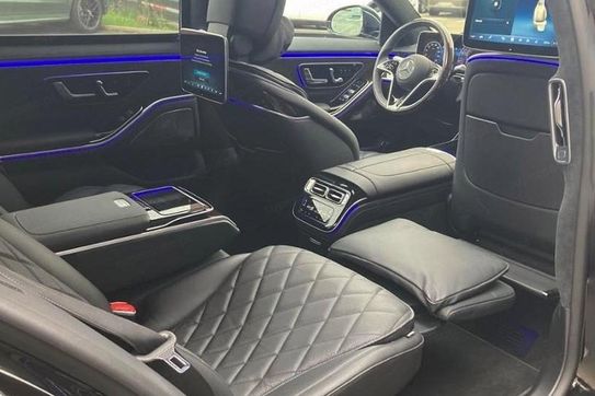 Mercedes Klasa S 450 4-Matic L AMG Line 9G-TRONIC