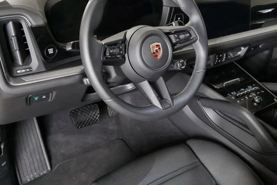 Porsche Cayenne Coupe S E-Hybrid