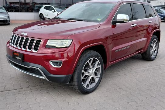 Jeep Grand Cherokee 3.6 V6 Overland