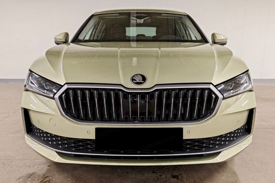 Skoda Superb Edition 130 1.5 TSI mHEV DSG