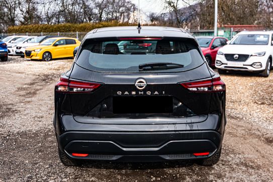 Nissan Qashqai 1.3 DIG-T Acenta