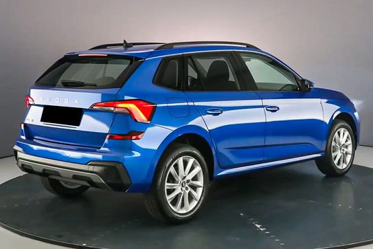 Skoda Kamiq Edition 130 1.5 TSI DSG